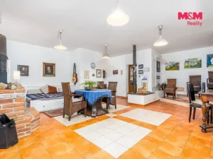 Prodej rodinného domu, Bednáreček, 440 m2