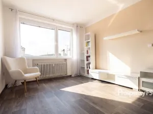 Prodej bytu 2+kk, Děčín - Děčín II-Nové Město, El. Krásnohorské, 48 m2