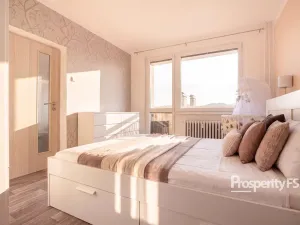 Prodej bytu 2+kk, Děčín - Děčín II-Nové Město, El. Krásnohorské, 48 m2