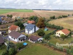Prodej rodinného domu, Hořešovičky, 256 m2