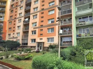 Pronájem bytu 3+1, Česká Lípa, Bardějovská, 74 m2