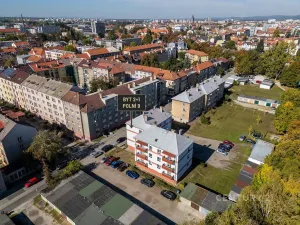 Pronájem bytu 2+1, České Budějovice - České Budějovice 6, Polní, 61 m2
