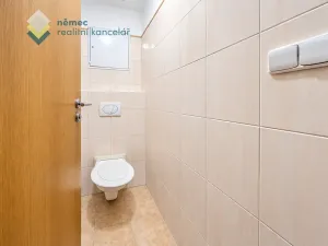 Pronájem bytu 2+kk, Praha - Satalice, K nádraží, 44 m2