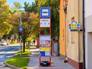 Pronájem bytu 2+kk, Praha - Satalice, K nádraží, 44 m2