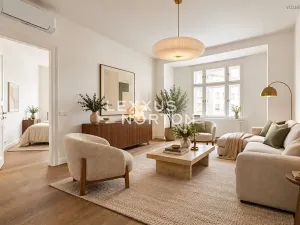 Prodej bytu 3+kk, Praha - Vršovice, Na spojce, 67 m2