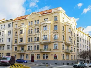 Prodej bytu 2+kk, Praha - Vršovice, Na spojce, 36 m2