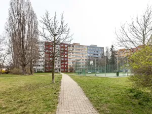 Prodej bytu 2+kk, Praha - Braník, Zálesí, 39 m2