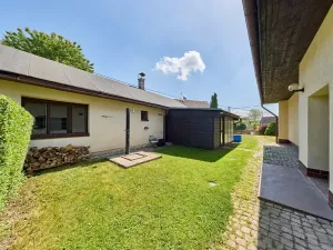 Prodej rodinného domu, Vestec, 158 m2