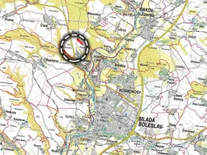 Prodej pole, Hrdlořezy, 23622 m2