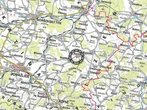 Prodej pole, Kanice, 4869 m2