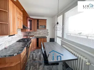 Pronájem bytu 3+1, Olomouc, Lužická, 72 m2