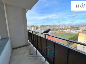 Pronájem bytu 3+1, Olomouc, Lužická, 72 m2