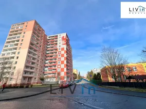 Pronájem bytu 3+1, Olomouc, Lužická, 72 m2