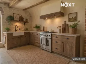 Prodej rodinného domu, Staré Město pod Landštejnem, 71 m2