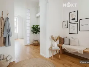 Prodej bytu 2+kk, České Budějovice, Skuherského, 39 m2