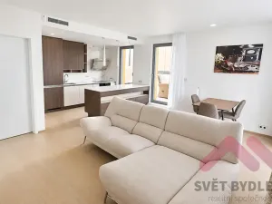 Pronájem bytu 3+kk, Praha - Modřany, Nesvadbova, 120 m2