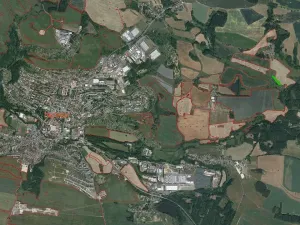Prodej pole, Tachov, 3504 m2