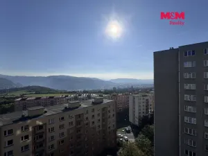 Pronájem bytu 2+kk, Ústí nad Labem, Šrámkova, 40 m2