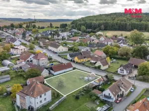 Prodej pozemku pro bydlení, Dolce, 972 m2