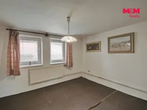 Prodej rodinného domu, Kelč, 45 m2