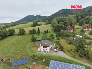 Prodej chalupy, Bernartice, 226 m2