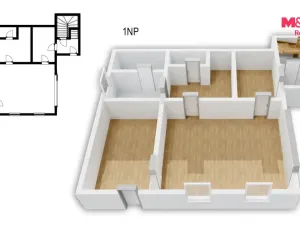 Prodej chalupy, Bernartice, 226 m2