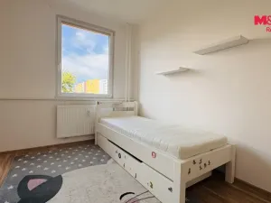 Pronájem bytu 4+1, České Budějovice - České Budějovice 2, M. Chlajna, 82 m2