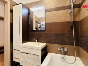 Pronájem bytu 4+1, České Budějovice - České Budějovice 2, M. Chlajna, 82 m2