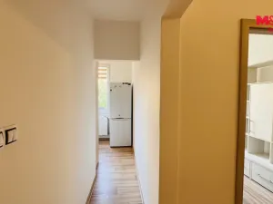 Pronájem bytu 4+1, České Budějovice - České Budějovice 2, M. Chlajna, 82 m2