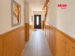 Prodej rodinného domu, Horka - Hlína, 194 m2