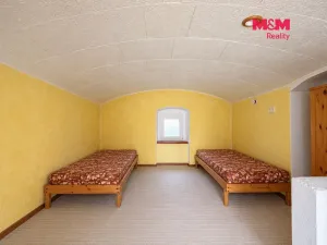 Prodej rodinného domu, Horka - Hlína, 194 m2
