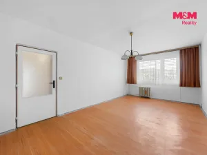 Prodej bytu 2+1, Ústí nad Labem - Severní Terasa, Stavbařů, 62 m2