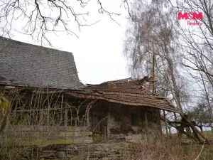 Prodej rodinného domu, Bohdašín - Vanovka, 6953 m2