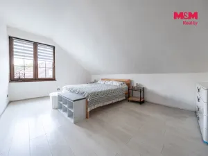 Prodej rodinného domu, Úvaly, Smrková, 232 m2