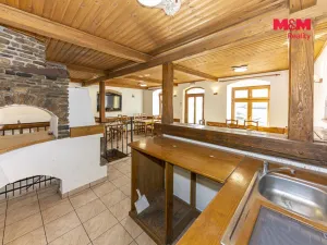 Pronájem restaurace, Zbraslavice, 120 m2