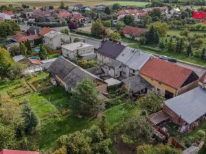 Prodej rodinného domu, Osek nad Bečvou, 100 m2