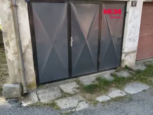 Prodej garáže, Pelhřimov, Strachovská, 16 m2
