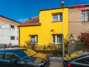 Prodej rodinného domu, Praha, Na bahnech, 157 m2