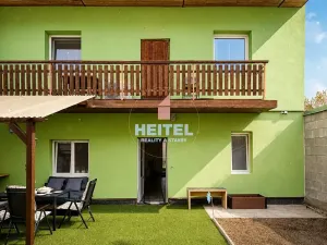 Prodej rodinného domu, Olomouc, Za Školou, 127 m2