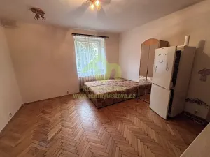 Pronájem bytu 2+kk, Plzeň, Francouzská třída, 36 m2