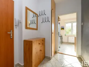 Pronájem bytu 2+1, Příbram, Edvarda Beneše, 58 m2