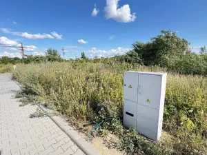 Prodej pozemku, Mikulov, Slovácké brigády, 721 m2