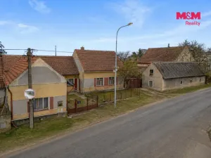 Prodej rodinného domu, Hříškov - Bedřichovice, 200 m2