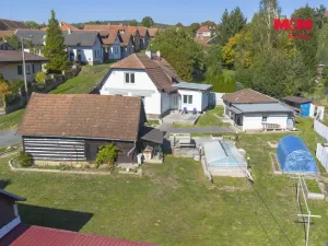 Prodej chalupy, Trhový Štěpánov, V Sedle, 154 m2