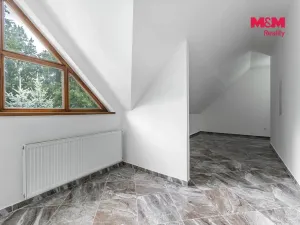 Pronájem bytu 3+kk, Chlumec, Ústecká, 72 m2