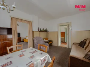 Prodej rodinného domu, Opolany - Oškobrh, 87 m2