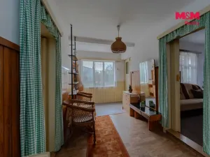 Prodej rodinného domu, Opolany - Oškobrh, 87 m2