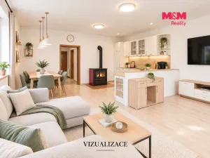 Prodej rodinného domu, Nový Kostel, 170 m2