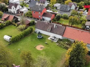 Prodej rodinného domu, Nový Kostel, 170 m2