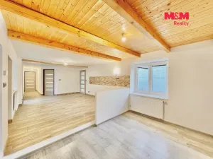 Prodej rodinného domu, Častohostice, 100 m2